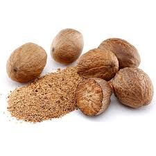 Whole Nutmeg