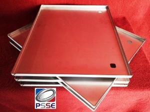 Stainless Steel Flap Plate