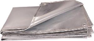 Aluminium Fire Blanket