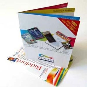 Catalog Printing Services