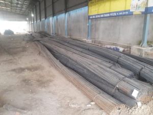 reinforcement tmt bar