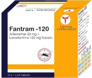 Fantram-120 Tablets