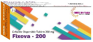 Fixova-200 Tablets