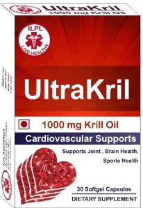 UltraKrill Capsules