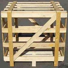 Wooden Crates