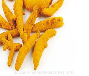 Turmeric Finger Polished