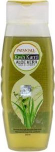 patanjali kesh kanti Aloevera hair cleanser