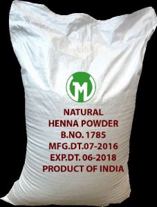 Henna Powder Bulk