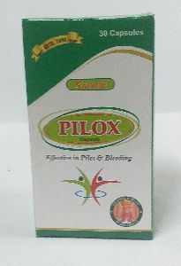 Pilox Capsule