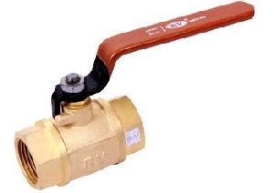 RV BALL VALVES