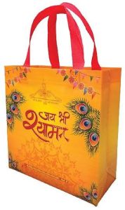 Multi colour shopping bags