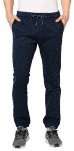 TJ-8112 Blue Mens Joggers