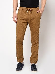 TJ-8112 Khaki Mens Joggers