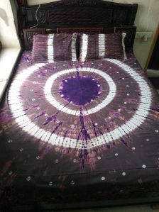 tai & dai Double Bed Sheet