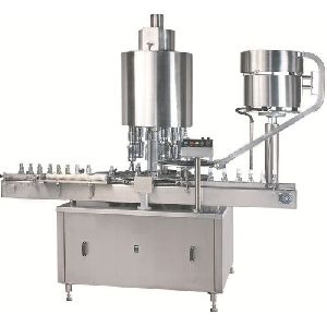 Automatic Capping Machine