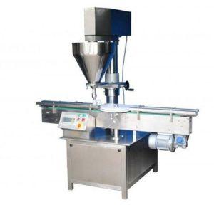 Automatic Powder Filling Machine