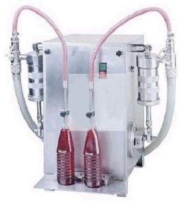 Semi Automatic Liquid Filling Machine