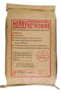Herbal/ Natural Methionine