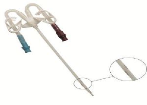 UltraFlow Hemodialysis Catheter