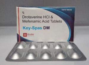 Key-Spas DM Tablets