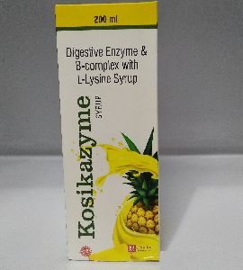 Kosikazyme Syrup