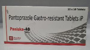 Paniska-40 Tablets