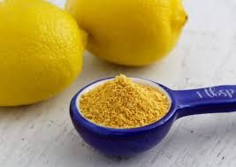 Spray Dried Lemon Juice Powder