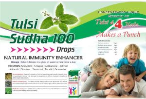 Tulsi Drops