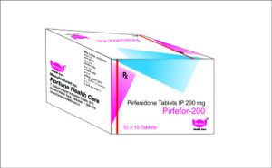 Pirfenidone tablets