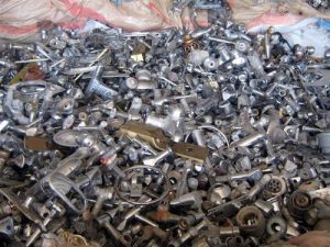 Zinc Scrap