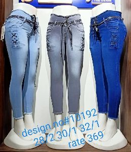 Ladies Jeans