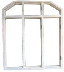 Rectangular RCC Window Frame