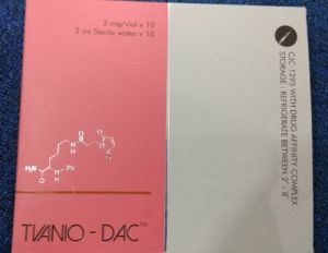 tvanio dac peptides injection