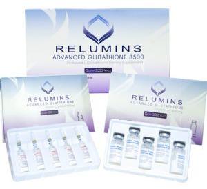 Advance Glutathione Relumins 3500mg