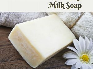 Milk Soap