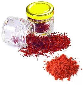 Saffron Powder