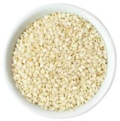 white sesame seeds