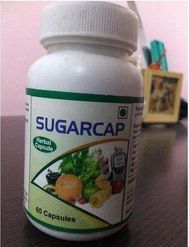 Sugar Control Herbal Capsules