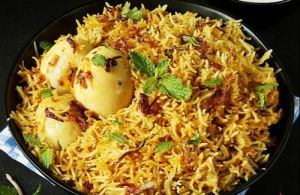 EGG BIRYANI MASALA