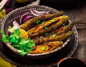 karela masala