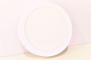 Led Panel Light Surface Round