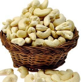 W-210 Cashew Nuts