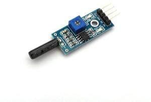 Tilt Sensor Vibration Alarm Vibration Switch Module for Arduino