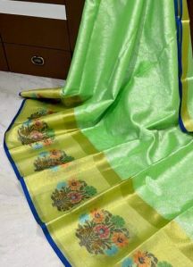 Tissue Silk Saree