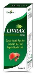 Kayna Livarax Syrup