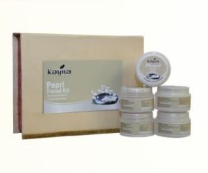 Kayna Pearl Facial Kit