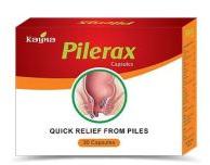 Kayna Pilerax Capsules