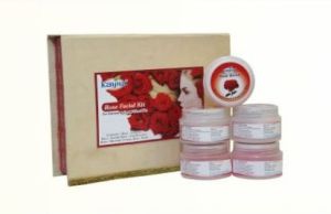 Kayna Rose Facial Kit