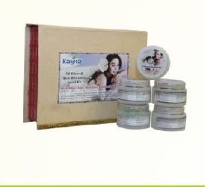 Kayna Silver 92 & Skin Whitening Facial Kit