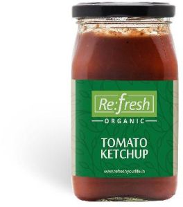 Refresh Organic Tomato Ketchup